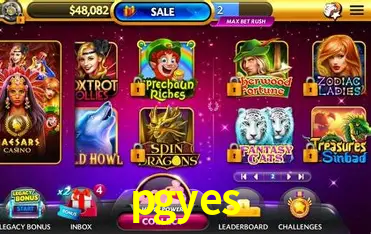 Promoção Relâmpago pgyes